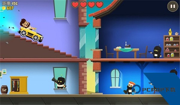 疯狂外星人游戏