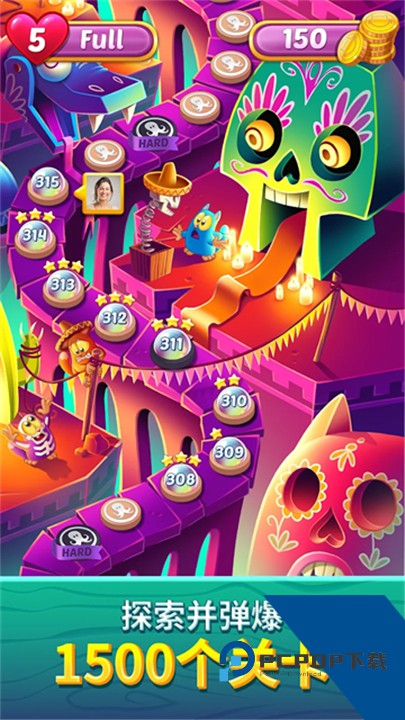 饼干猫泡泡龙官方版