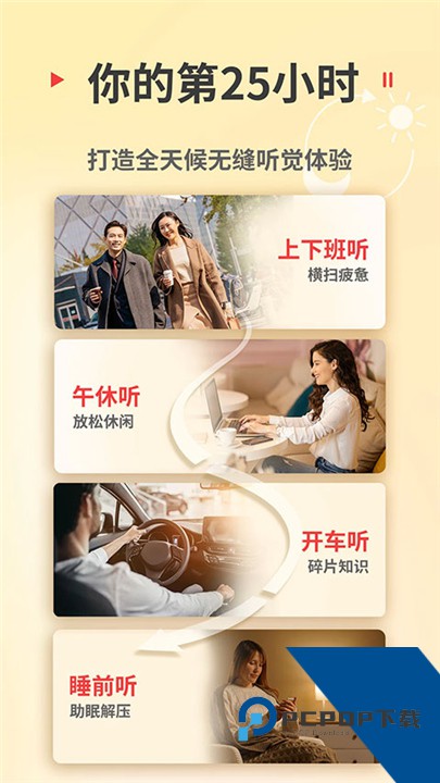 蜻蜓FM收音机车机版