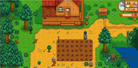 Stardew valley原版游戏移动端v1.5.6.52