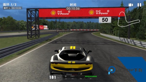 Shell Racing Legends 手机版v1.9.9