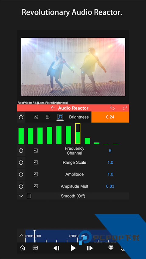 Nodevideo剪辑软件下载安卓版v8.1.4