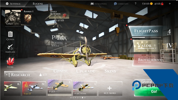 战机公司内置菜单版 无限子弹版v1.0.100