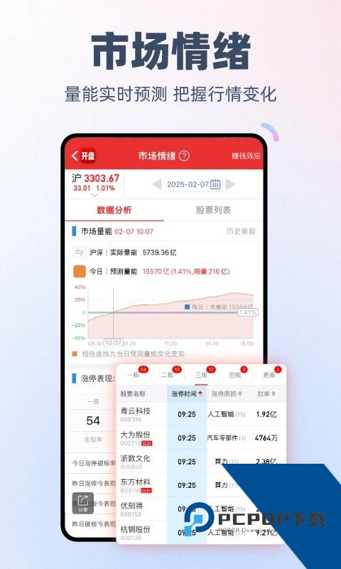 开盘啦手机版最新版本 v5.23.0.4安卓版