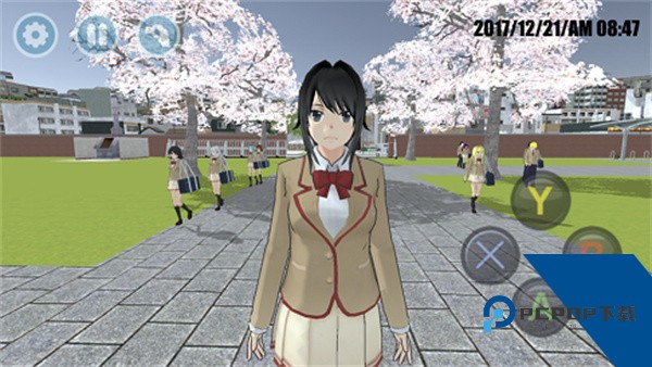 高校模拟器(丧尸版) 免费版v1.0