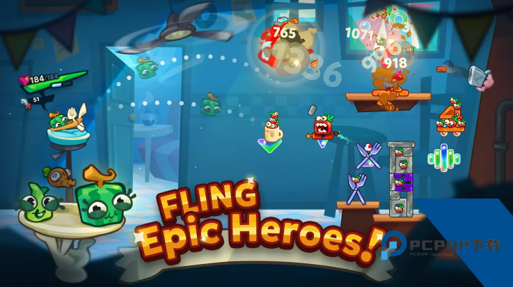 啪嗒2手游2026完整版 中文版v1.6.1