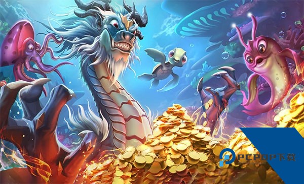 捕鱼大作战2026最新版 免费版v1.511
