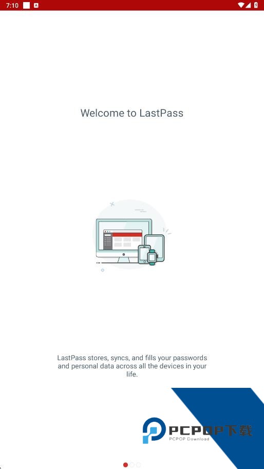LastPass软件安卓版下载2026新版本v5.12.0
