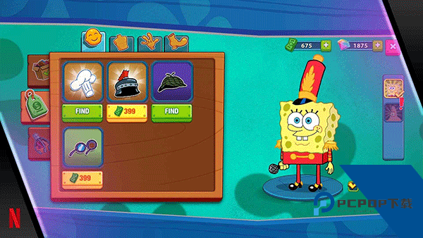 海绵宝宝烹饪大挑战游戏升级版v1.2.0