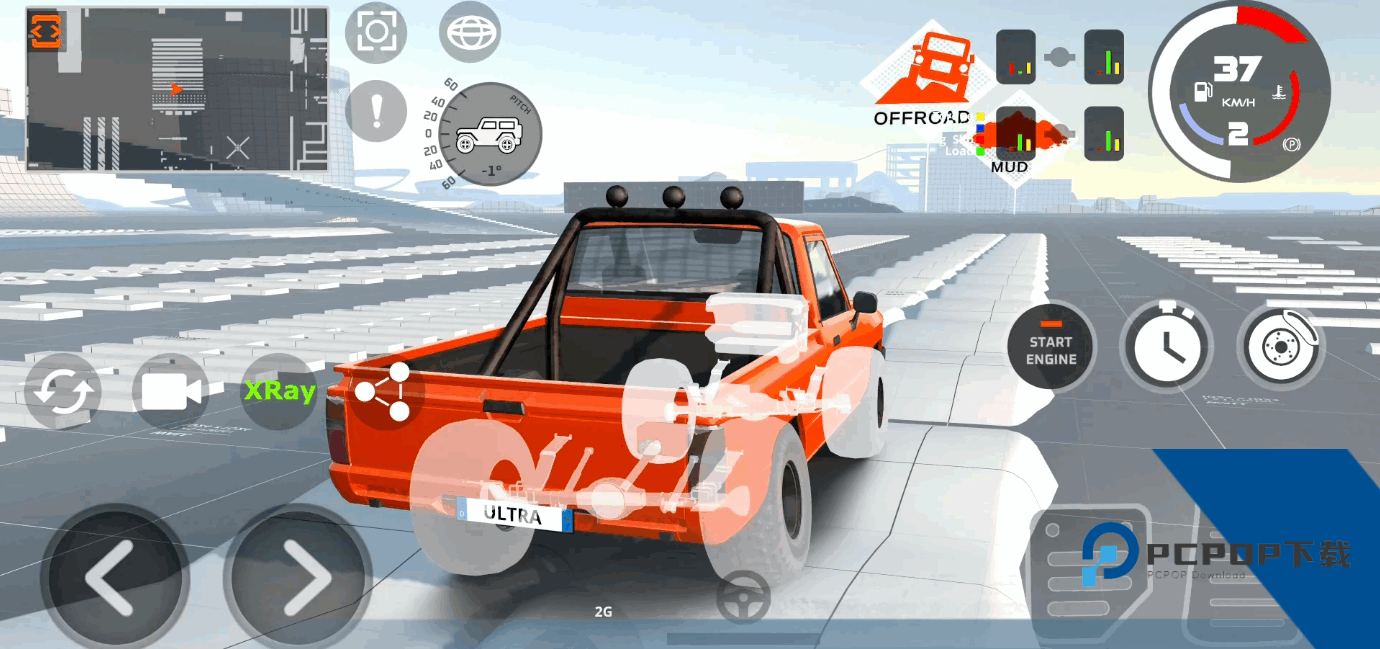 DriveX车祸模拟器下载最新移动端v0.011f1
