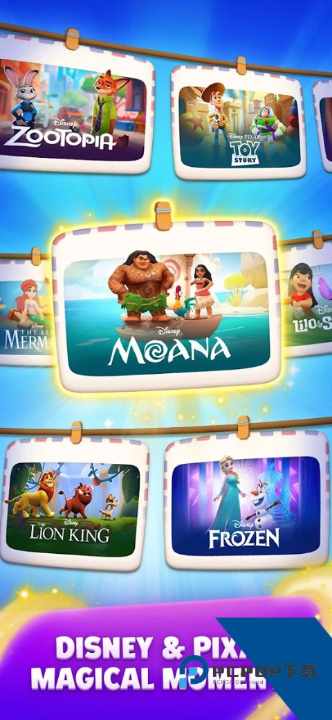 迪士尼纸牌(Disney Solitaire) 安卓版v1.16.1