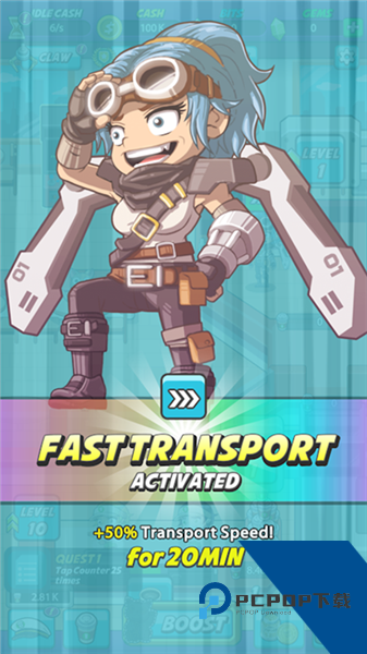 懒散的咖啡师大亨无限金币版 内购版v1.018.010