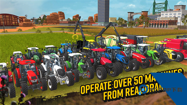 FS 18 安卓版v1.5.0.4