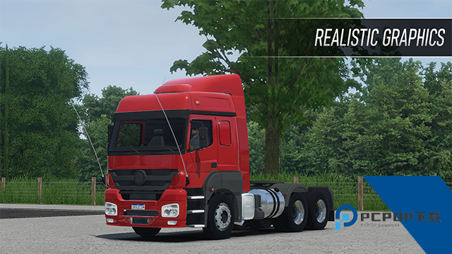 全球卡车在线 安卓版v0.0.96