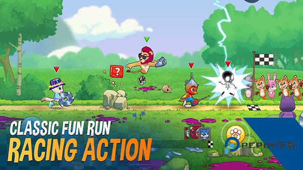 Fun Run 4 安卓版v2.36.4