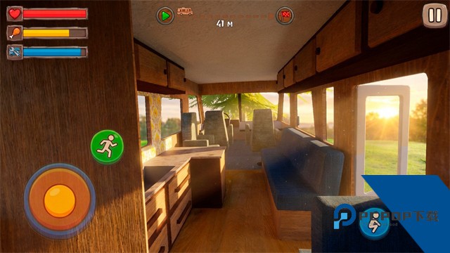房车还在吗(RV Road Trip Chaos) 安卓版v0.6