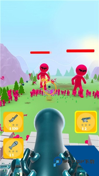 Crowd Defense 安卓版v2.3.4