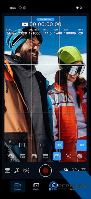 Blackmagic Camera相机下载最新版v3.1.0.0063