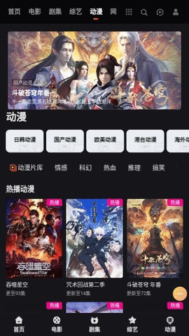 大向动漫app安卓版 v1.0.0