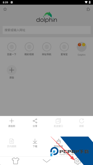 海豚浏览器国际版