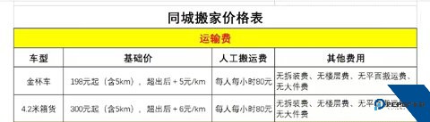 搬家宝app官方版