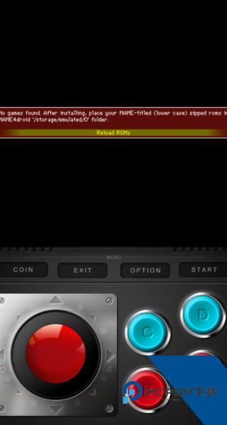 mame模拟器rom