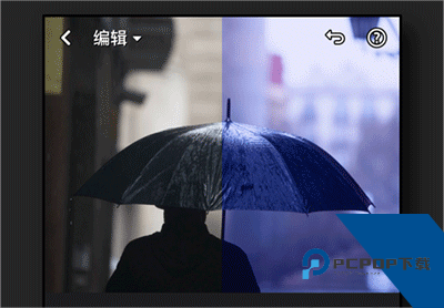 lightroom手机修图软件