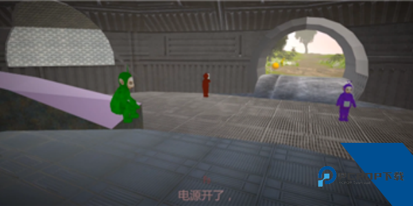 鬼天3剧情版