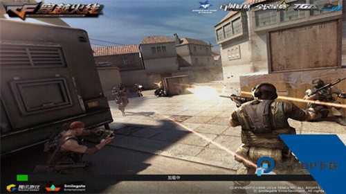 GZ穿越火线手游单机版