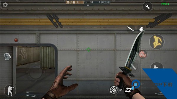 GZ穿越火线手游单机版