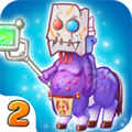怪物工厂2无限金币版 手机版v1.0.5
