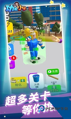 功夫小子