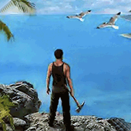 荒岛方舟生存模拟 安卓版v1.0