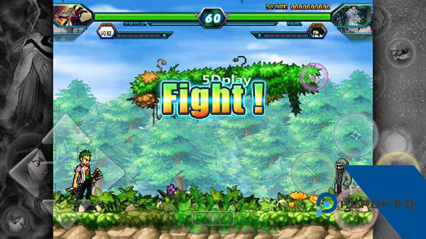 火影格斗mugen全人物版