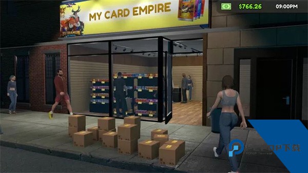 我的TCG商店安卓版 免费版v1.1