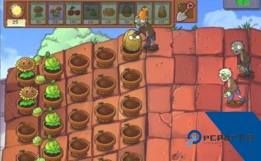 植物大战僵尸1完整版