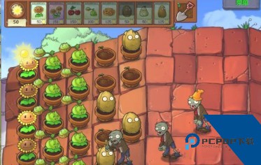 植物大战僵尸1完整版