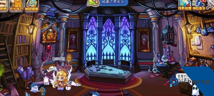 洛克王国世界