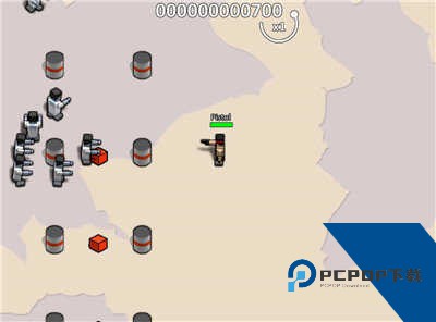 僵尸危机3重制版