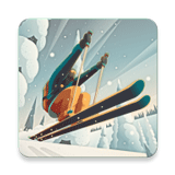 高山滑雪模拟器中文版 正版v1.226