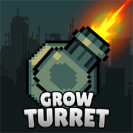 种植炮塔(GrowTurret) 安卓版v8.6.1