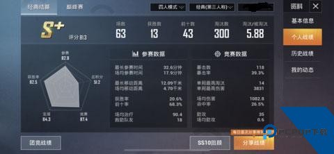 云和平精英