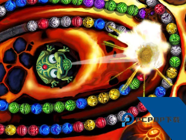 祖玛的复仇中文版