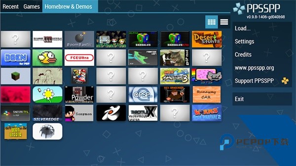 ppsspp模拟器最新安卓版下载v1.17.1