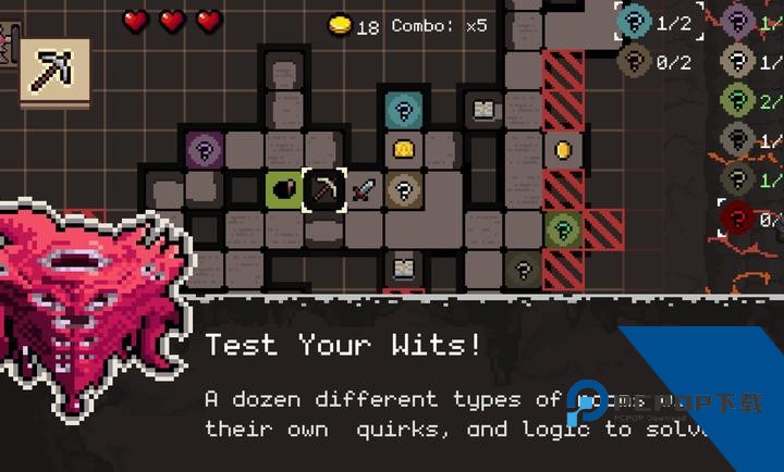 地牢潜行者游戏 正版v3.1.4