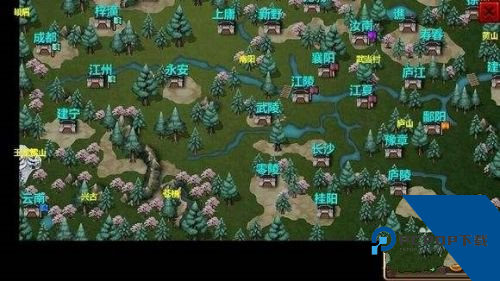 三国大时代4霸王立志单机版