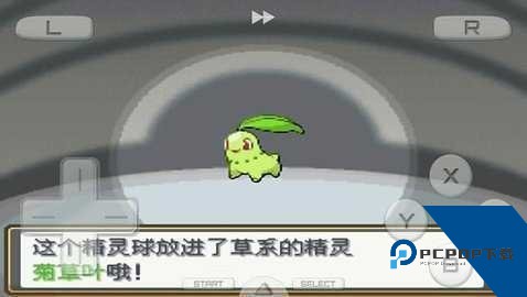 口袋妖怪心金魂银汉化版