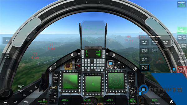 真实空战模拟器官方版 最新版v1.0.7