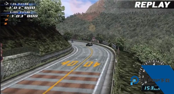 头文字D公路传说汉化版