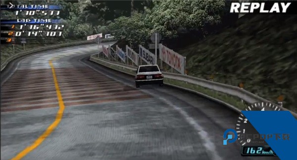 头文字D公路传说汉化版